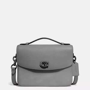 Coach Cassie in Grey